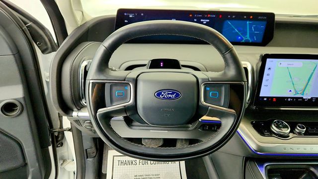 2025 Ford Expedition Max Platinum 4x4 (8-Seater) - 22984654 - 11