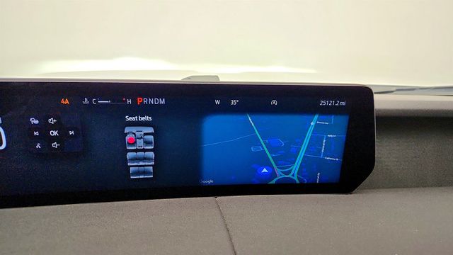 2025 Ford Expedition Max Platinum 4x4 (8-Seater) - 22984654 - 13