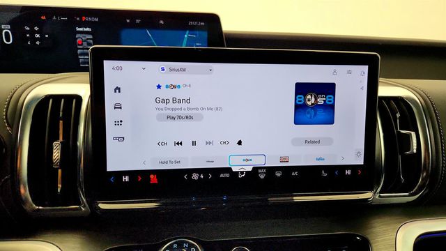 2025 Ford Expedition Max Platinum 4x4 (8-Seater) - 22984654 - 16