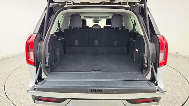 2025 Ford Expedition Max Platinum 4x4 (8-Seater) - 22984654 - 20