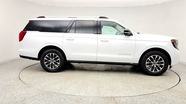 2025 Ford Expedition Max Platinum 4x4 (8-Seater) - 22984654 - 3