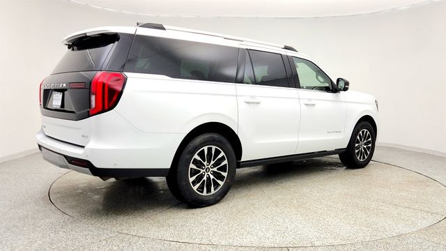 2025 Ford Expedition Max Platinum 4x4 (8-Seater) - 22984654 - 4
