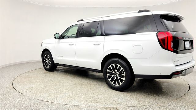 2025 Ford Expedition Max Platinum 4x4 (8-Seater) - 22984654 - 6