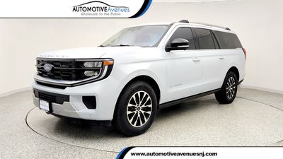 2025 Ford Expedition Max