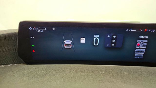 2025 Ford Expedition Max Platinum 4x4 w/ 2nd Row Power Folding Bench Seat & 8 Seats - 23009714 - 14