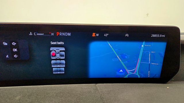 2025 Ford Expedition Max Platinum 4x4 w/ 2nd Row Power Folding Bench Seat & 8 Seats - 23009714 - 15