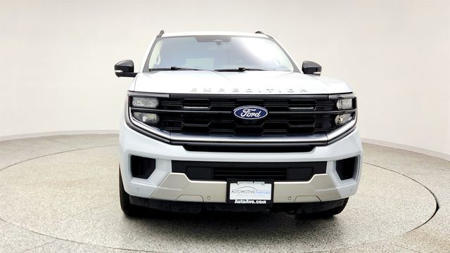 2025 Ford Expedition Max Platinum 4x4 w/ 2nd Row Power Folding Bench Seat & 8 Seats - 23009714 - 1