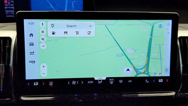 2025 Ford Expedition Max Platinum 4x4 w/ 2nd Row Power Folding Bench Seat & 8 Seats - 23009714 - 19