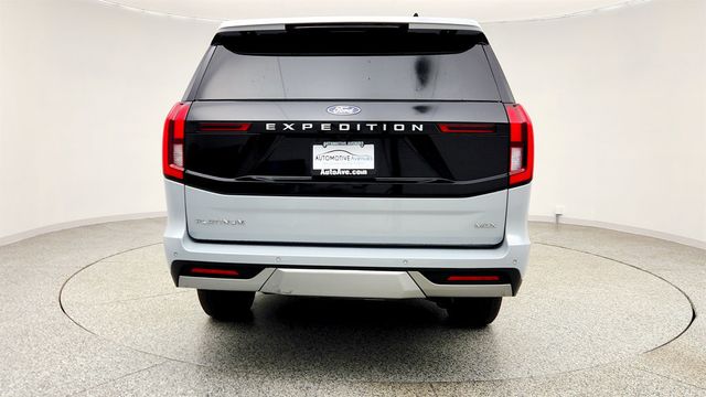 2025 Ford Expedition Max Platinum 4x4 w/ 2nd Row Power Folding Bench Seat & 8 Seats - 23009714 - 5