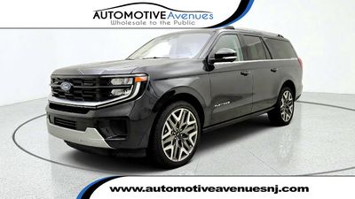 2025 Ford Expedition Max