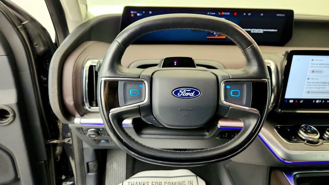 2025 Ford Expedition Max Platinum 4x4 w/ BlueCruise, 24'' Wheels & Multi-Contour Seats - 23091930 - 13