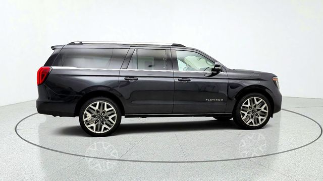 2025 Ford Expedition Max Platinum 4x4 w/ BlueCruise, 24'' Wheels & Multi-Contour Seats - 23091930 - 3