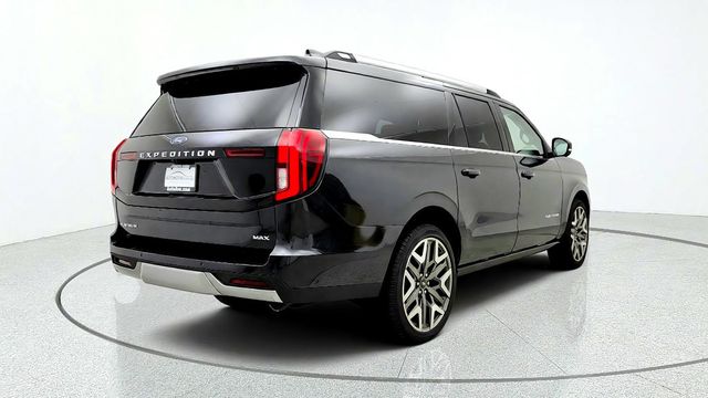2025 Ford Expedition Max Platinum 4x4 w/ BlueCruise, 24'' Wheels & Multi-Contour Seats - 23091930 - 4