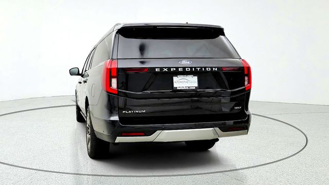 2025 Ford Expedition Max Platinum 4x4 w/ BlueCruise, 24'' Wheels & Multi-Contour Seats - 23091930 - 5