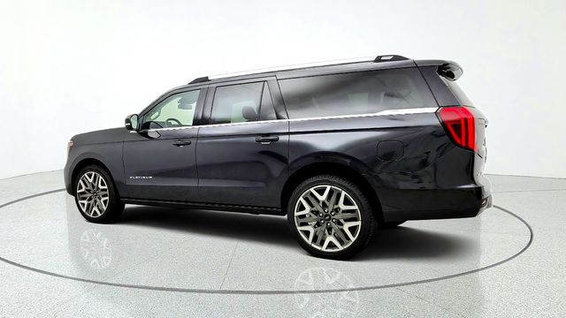 2025 Ford Expedition Max Platinum 4x4 w/ BlueCruise, 24'' Wheels & Multi-Contour Seats - 23091930 - 6