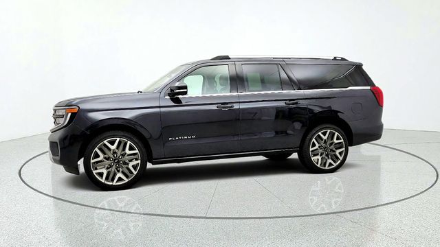 2025 Ford Expedition Max Platinum 4x4 w/ BlueCruise, 24'' Wheels & Multi-Contour Seats - 23091930 - 7