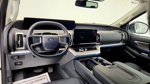 2025 Ford Expedition Max Platinum 4x4 w/ Connectivity Package - 23003360 - 12