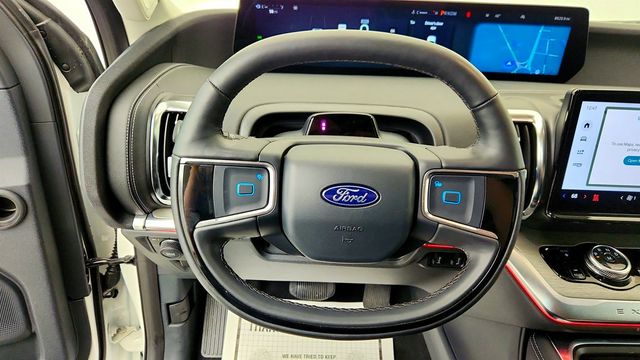 2025 Ford Expedition Max Platinum 4x4 w/ Connectivity Package - 23003360 - 13