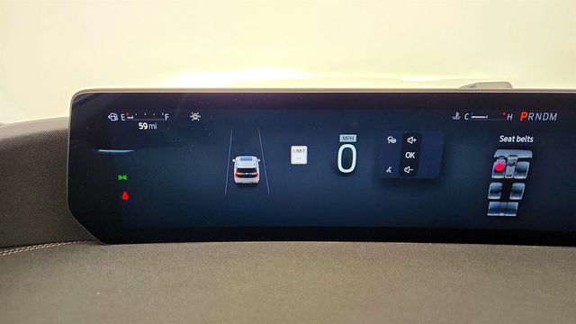 2025 Ford Expedition Max Platinum 4x4 w/ Connectivity Package - 23003360 - 14