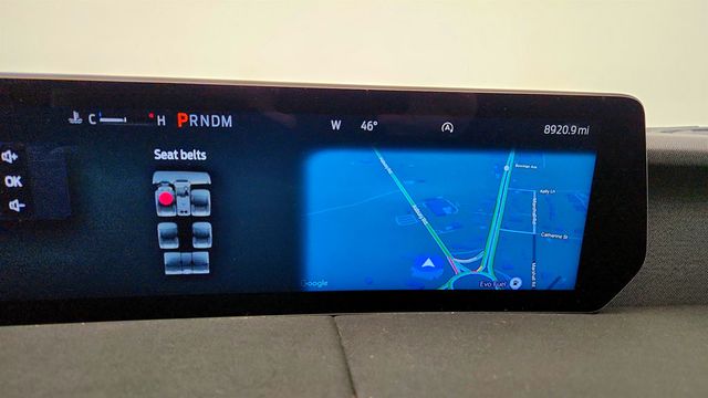 2025 Ford Expedition Max Platinum 4x4 w/ Connectivity Package - 23003360 - 15