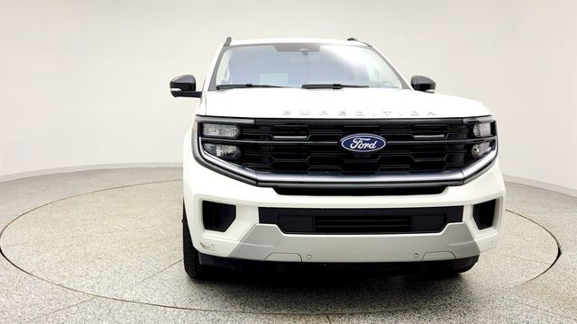 2025 Ford Expedition Max Platinum 4x4 w/ Connectivity Package - 23003360 - 1