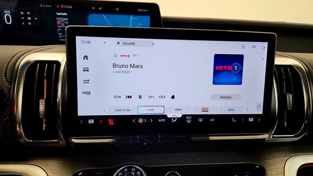 2025 Ford Expedition Max Platinum 4x4 w/ Connectivity Package - 23003360 - 20