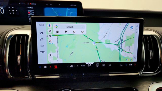 2025 Ford Expedition Max Platinum 4x4 w/ Connectivity Package - 23003360 - 21