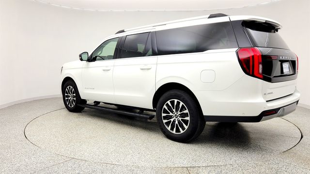 2025 Ford Expedition Max Platinum 4x4 w/ Connectivity Package - 23003360 - 6
