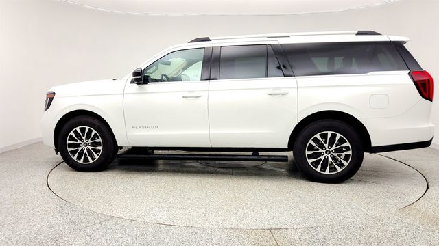 2025 Ford Expedition Max Platinum 4x4 w/ Connectivity Package - 23003360 - 7