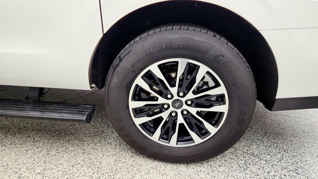 2025 Ford Expedition Max Platinum 4x4 w/ Connectivity Package - 23003360 - 8