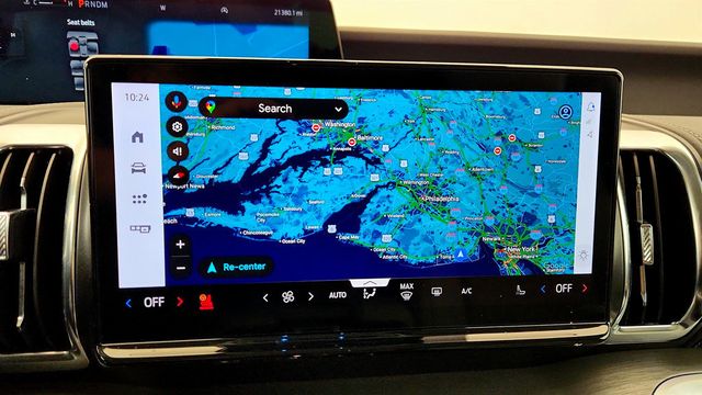 2025 Ford Expedition Max Platinum 4x4 w/ Panoramic Vista Roof & SYNC 4A Infotainment - 22999363 - 17