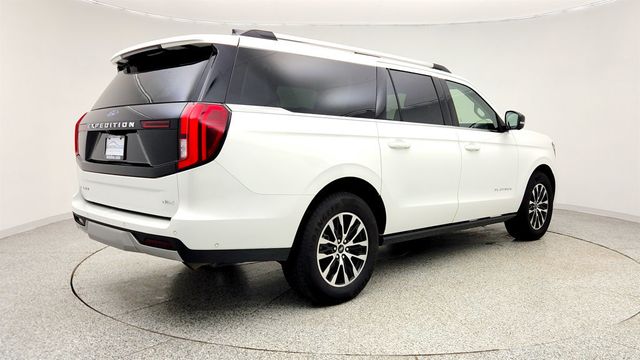2025 Ford Expedition Max Platinum 4x4 w/ Panoramic Vista Roof & SYNC 4A Infotainment - 22999363 - 4