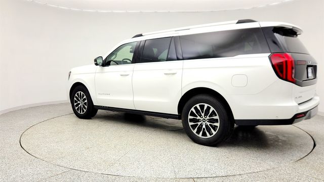 2025 Ford Expedition Max Platinum 4x4 w/ Panoramic Vista Roof & SYNC 4A Infotainment - 22999363 - 6