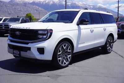 2025 Ford Expedition Max - 1FMJK1MG4SEA12391