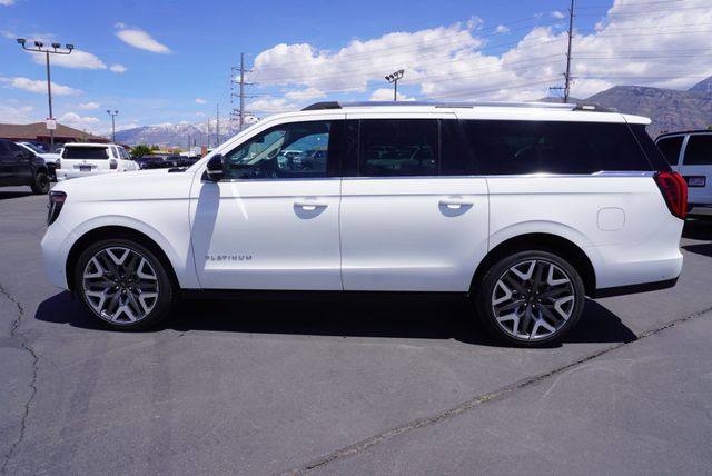 2025 Ford Expedition Max PLATINUM ULTIMATE - 23029968 - 1