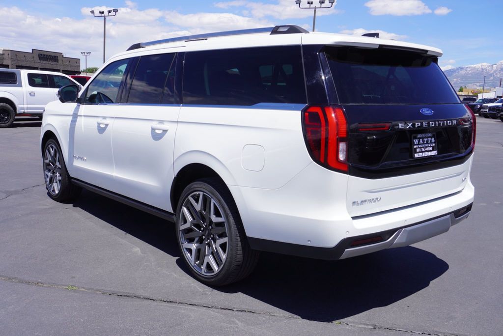2025 Ford Expedition Max PLATINUM ULTIMATE - 23029968 - 2
