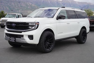 2025 Ford Expedition Max