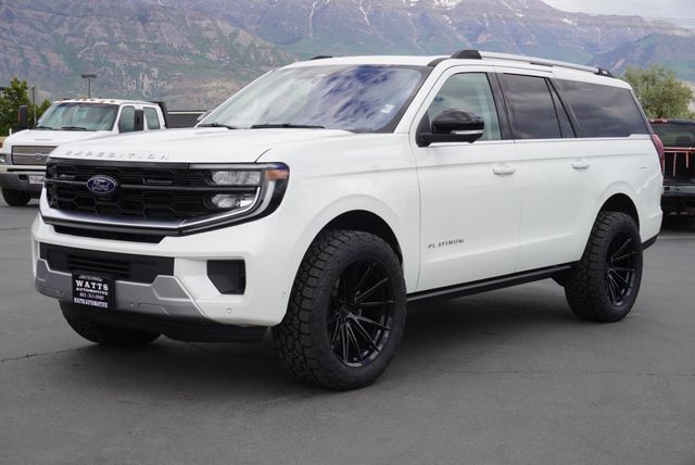 2025 Ford Expedition Max PLATINUM ULTIMATE - 23032646 - 0