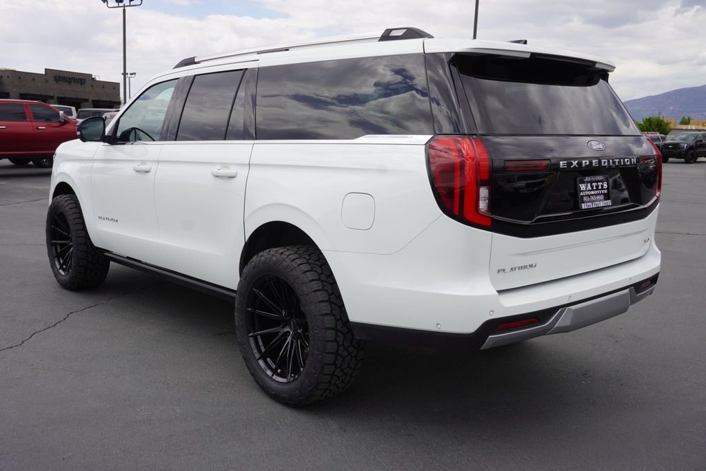 2025 Ford Expedition Max PLATINUM ULTIMATE - 23032646 - 9