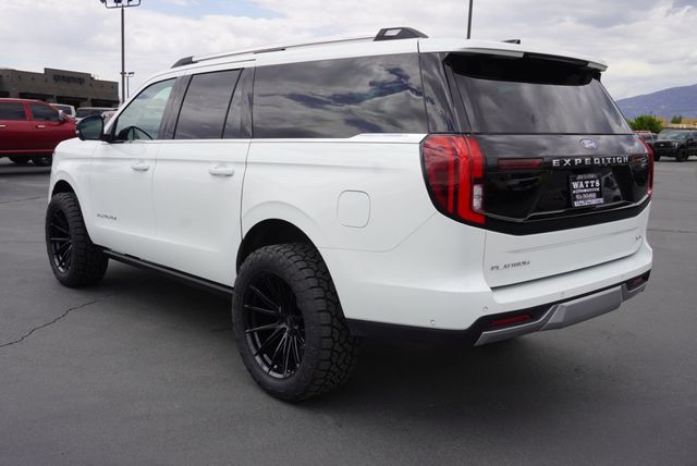 2025 Ford Expedition Max PLATINUM ULTIMATE - 23032646 - 9