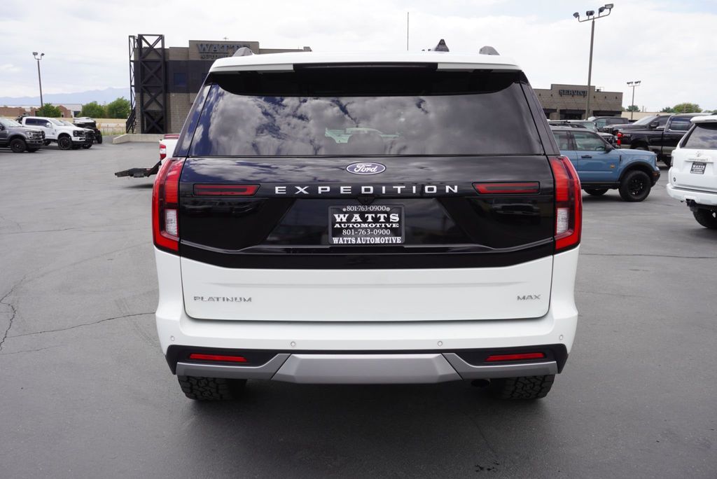 2025 Ford Expedition Max PLATINUM ULTIMATE - 23032646 - 10