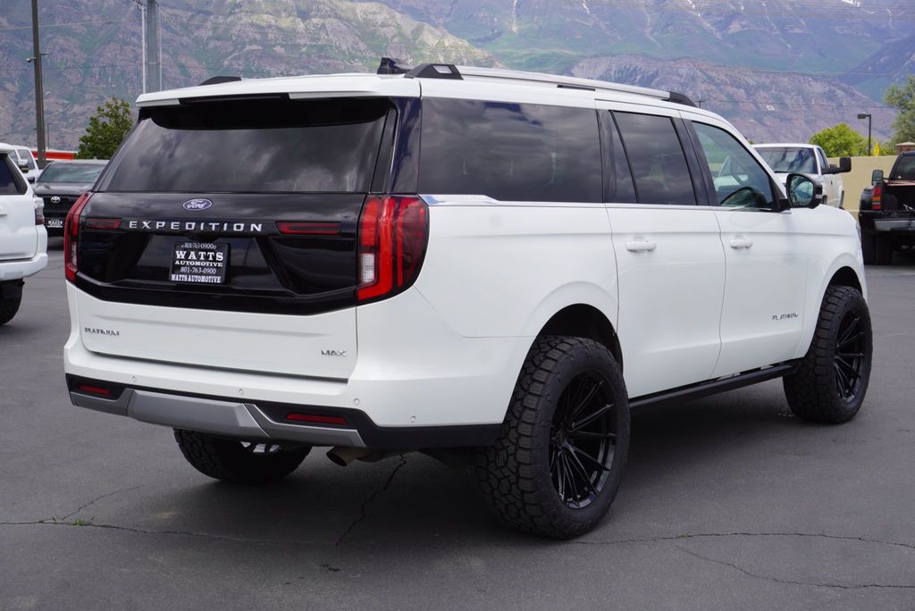 2025 Ford Expedition Max PLATINUM ULTIMATE - 23032646 - 11
