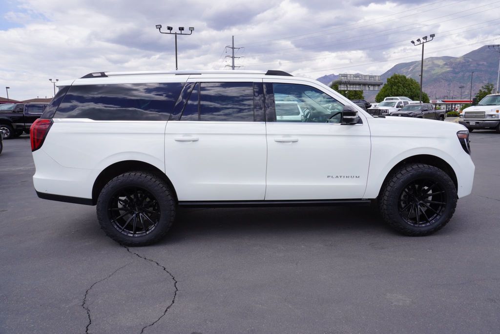 2025 Ford Expedition Max PLATINUM ULTIMATE - 23032646 - 12