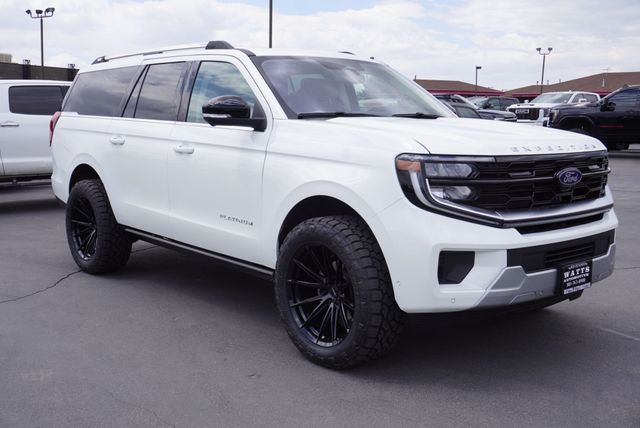 2025 Ford Expedition Max PLATINUM ULTIMATE - 23032646 - 13