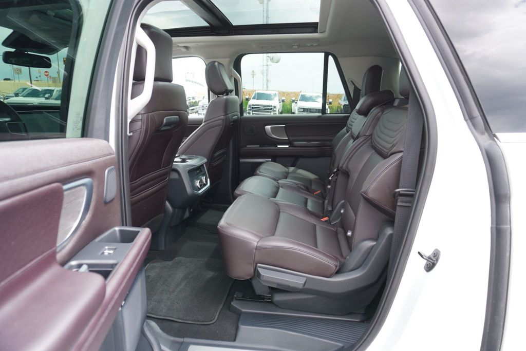 2025 Ford Expedition Max PLATINUM ULTIMATE - 23032646 - 20