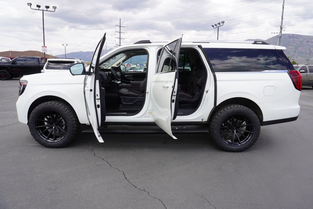 2025 Ford Expedition Max PLATINUM ULTIMATE - 23032646 - 21