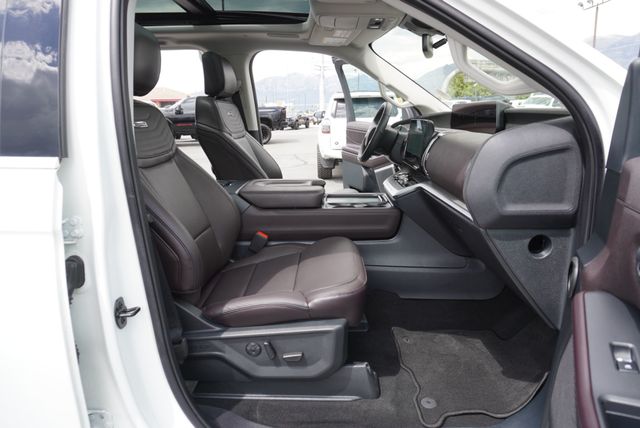 2025 Ford Expedition Max PLATINUM ULTIMATE - 23032646 - 25