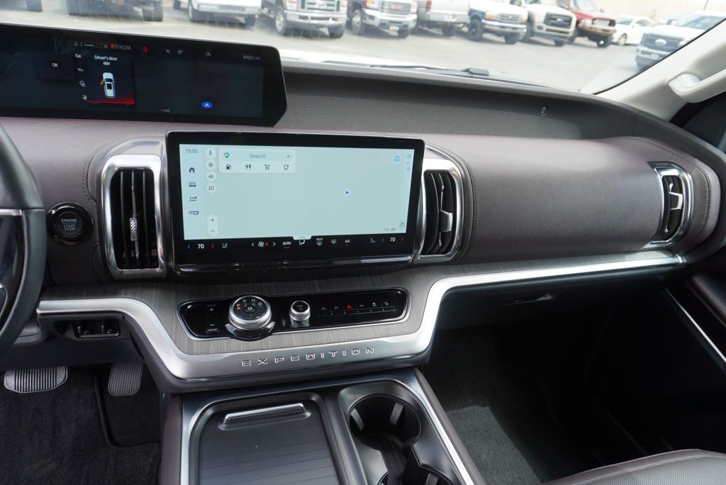 2025 Ford Expedition Max PLATINUM ULTIMATE - 23032646 - 33