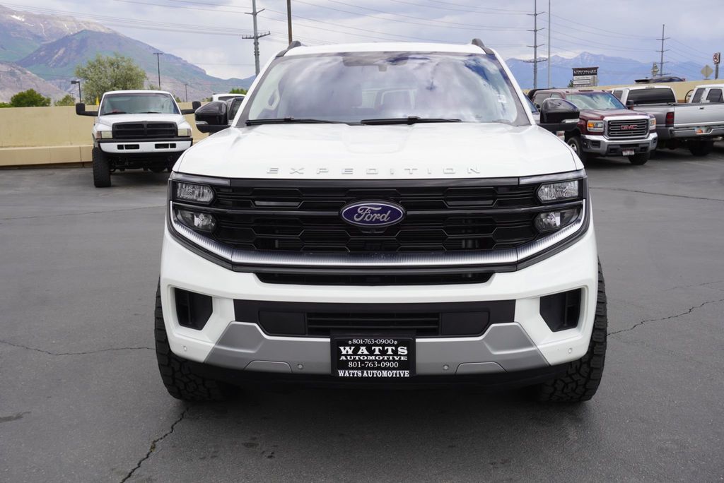 2025 Ford Expedition Max PLATINUM ULTIMATE - 23032646 - 6