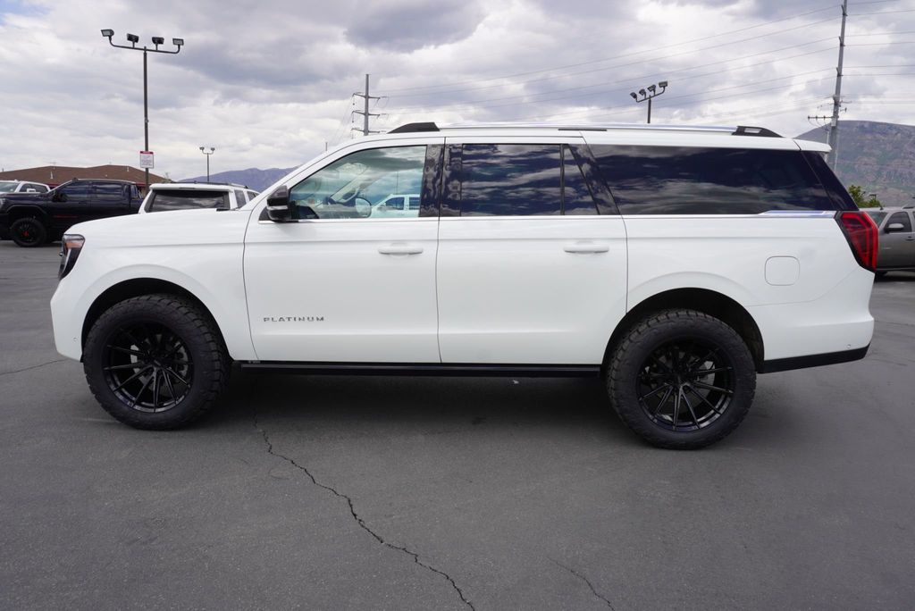 2025 Ford Expedition Max PLATINUM ULTIMATE - 23032646 - 8